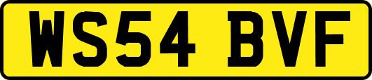WS54BVF
