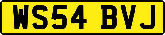 WS54BVJ