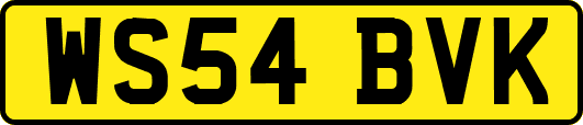 WS54BVK