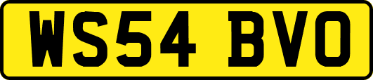 WS54BVO