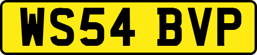WS54BVP