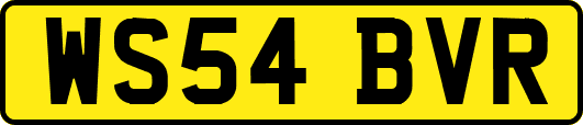 WS54BVR