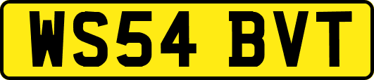 WS54BVT