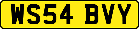 WS54BVY