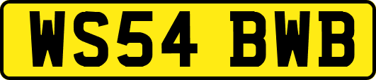 WS54BWB