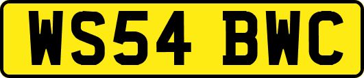 WS54BWC