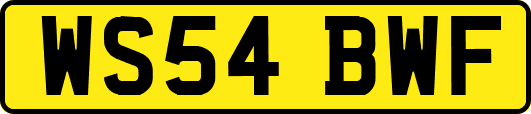 WS54BWF