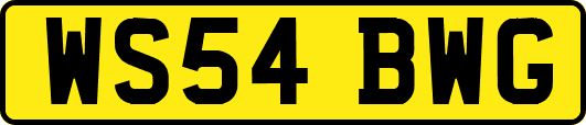 WS54BWG