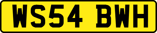 WS54BWH