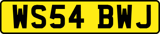 WS54BWJ