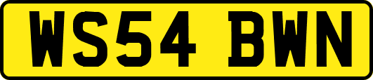 WS54BWN