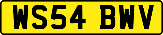 WS54BWV