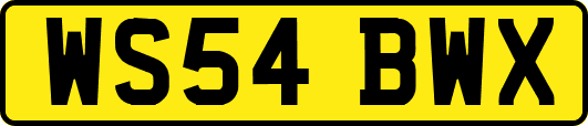 WS54BWX