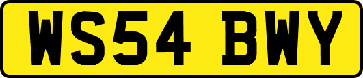 WS54BWY