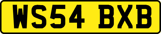 WS54BXB