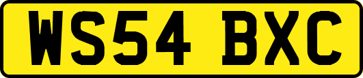 WS54BXC