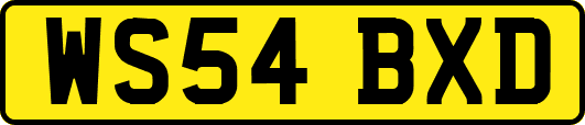 WS54BXD