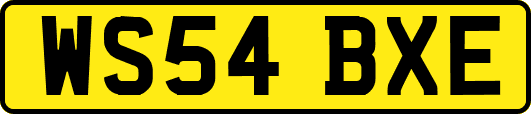 WS54BXE