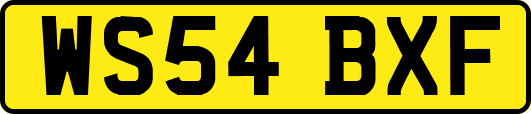 WS54BXF