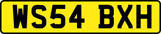 WS54BXH