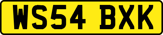 WS54BXK