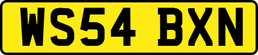 WS54BXN