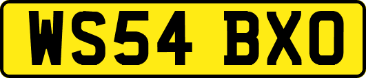 WS54BXO