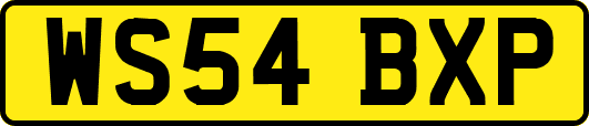 WS54BXP