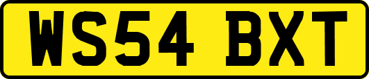 WS54BXT
