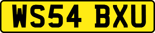 WS54BXU
