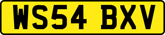 WS54BXV