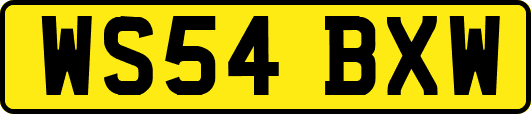WS54BXW