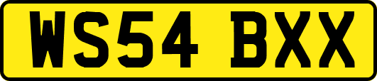 WS54BXX