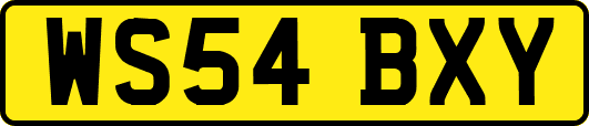 WS54BXY