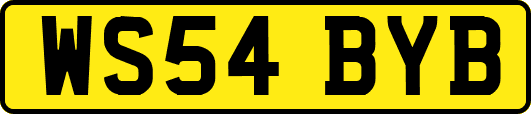 WS54BYB
