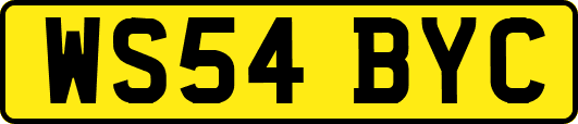 WS54BYC