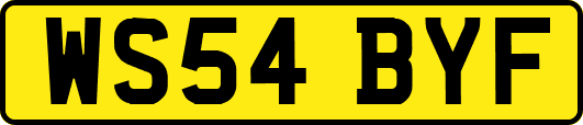 WS54BYF