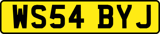 WS54BYJ