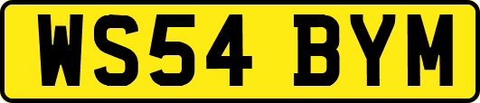WS54BYM