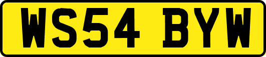 WS54BYW