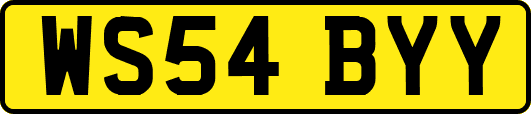 WS54BYY