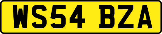 WS54BZA