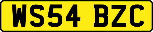 WS54BZC