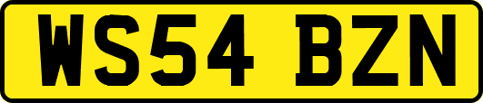 WS54BZN