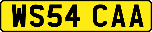 WS54CAA