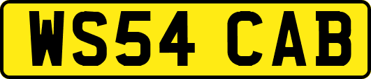 WS54CAB