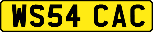 WS54CAC