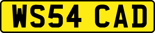 WS54CAD
