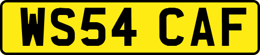 WS54CAF