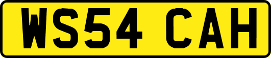 WS54CAH